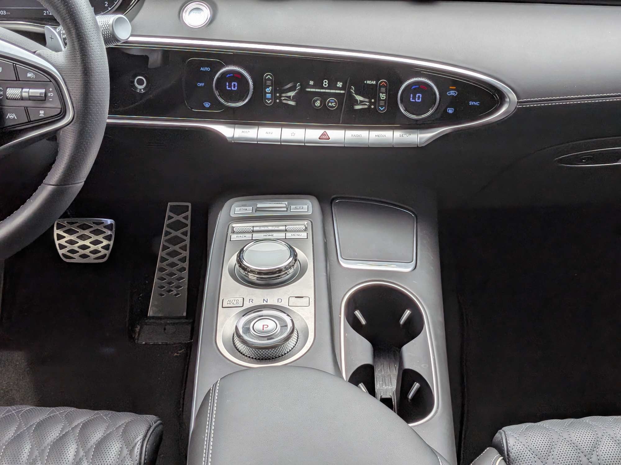 2024 Genesis GV70 3.5T Sport