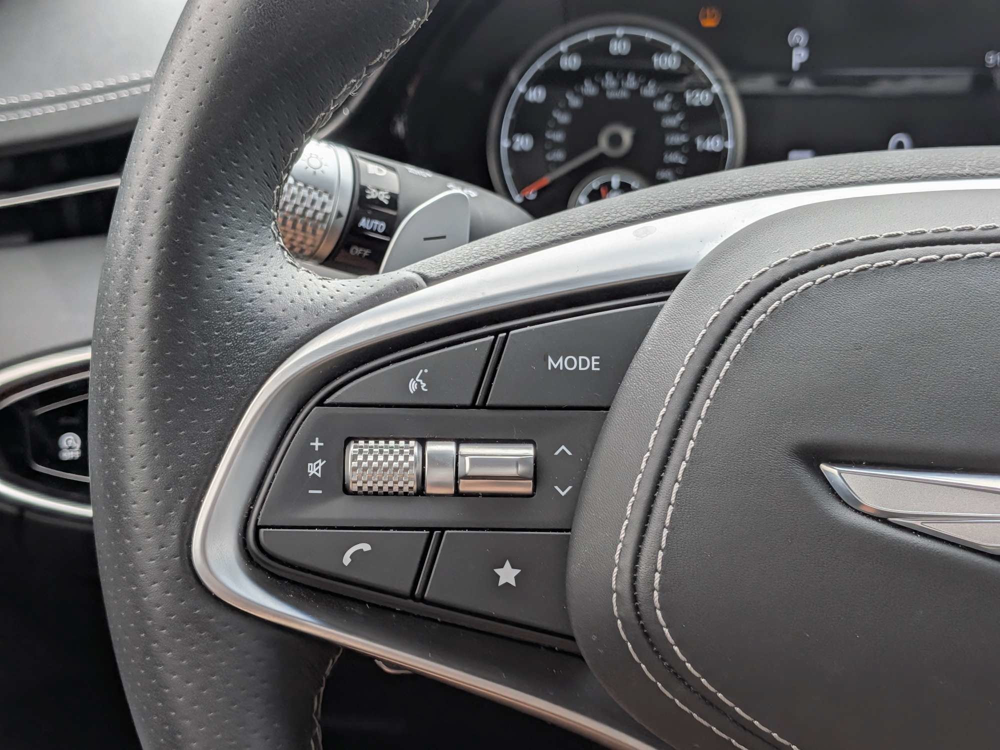 2024 Genesis GV70 3.5T Sport