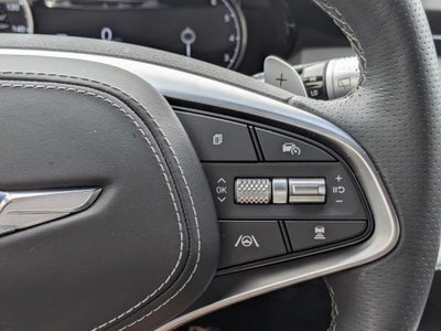 2024 Genesis GV70 3.5T Sport