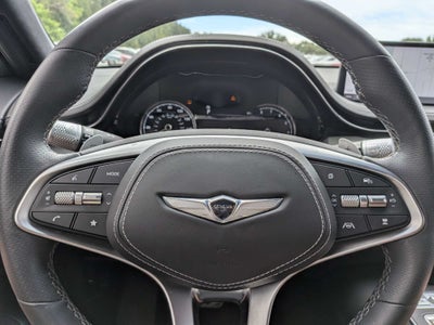 2024 Genesis GV70 3.5T Sport