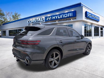2024 Genesis GV70 3.5T Sport
