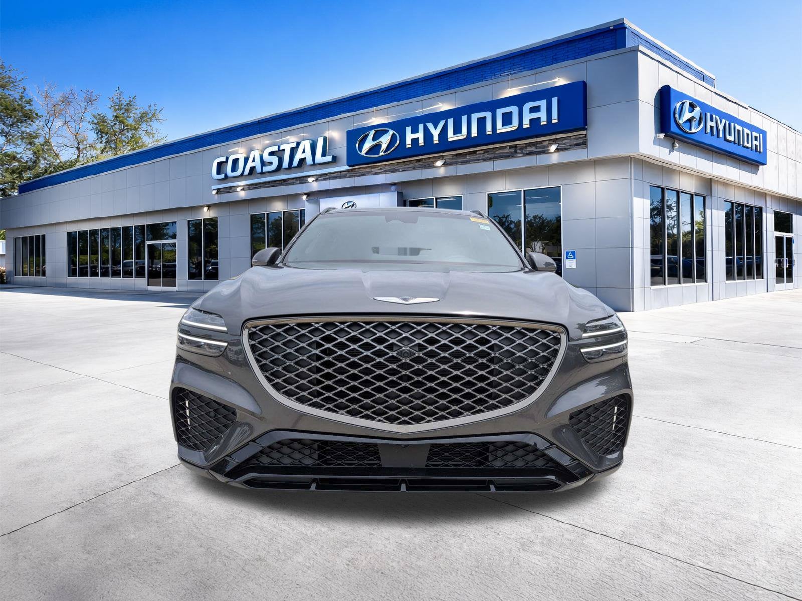 2024 Genesis GV70 3.5T Sport