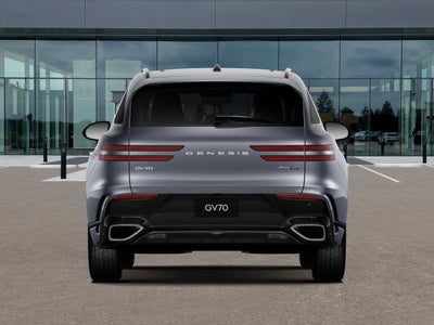 2026 Genesis GV70 3.5T Sport Advanced