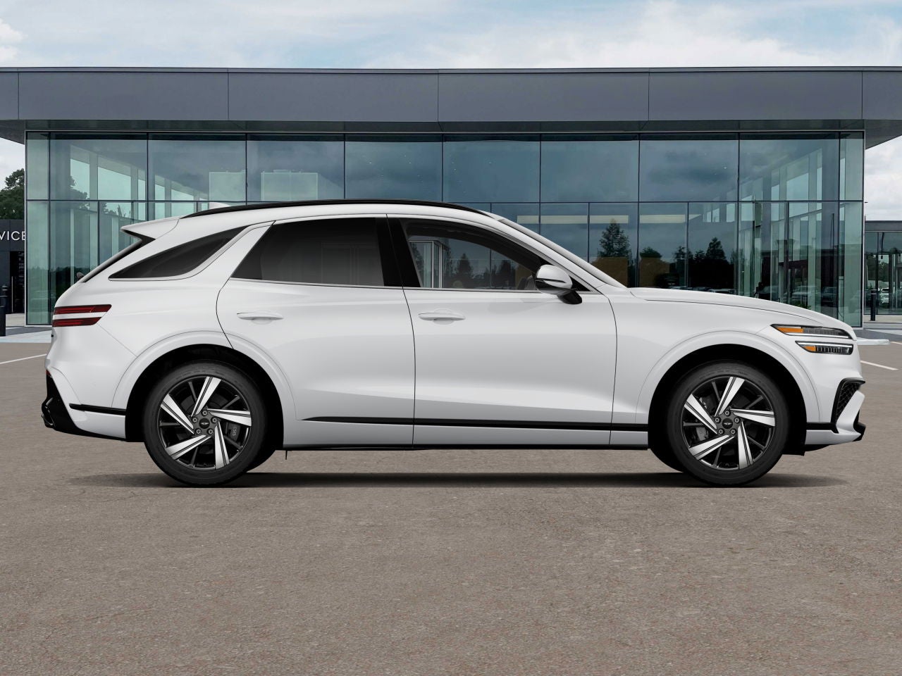 2026 Genesis GV70 3.5T Sport Advanced