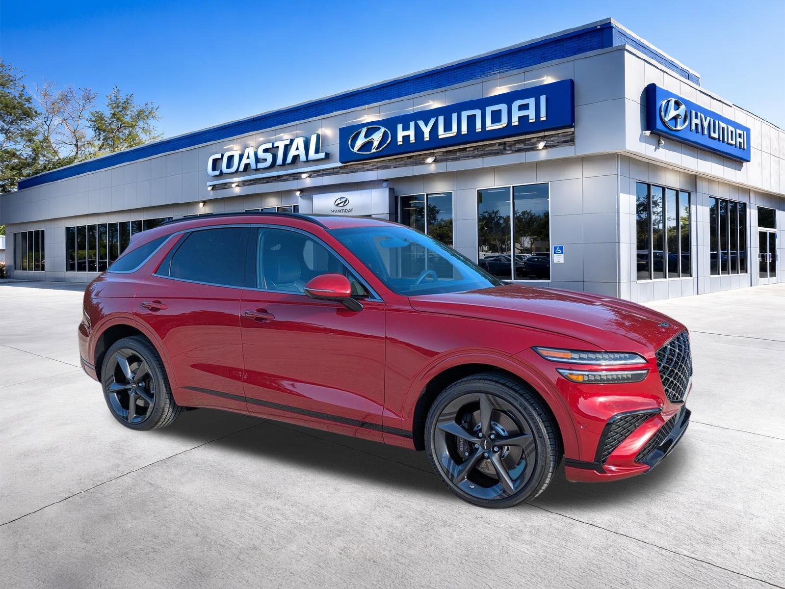 2026 Genesis GV70 3.5T Sport Prestige
