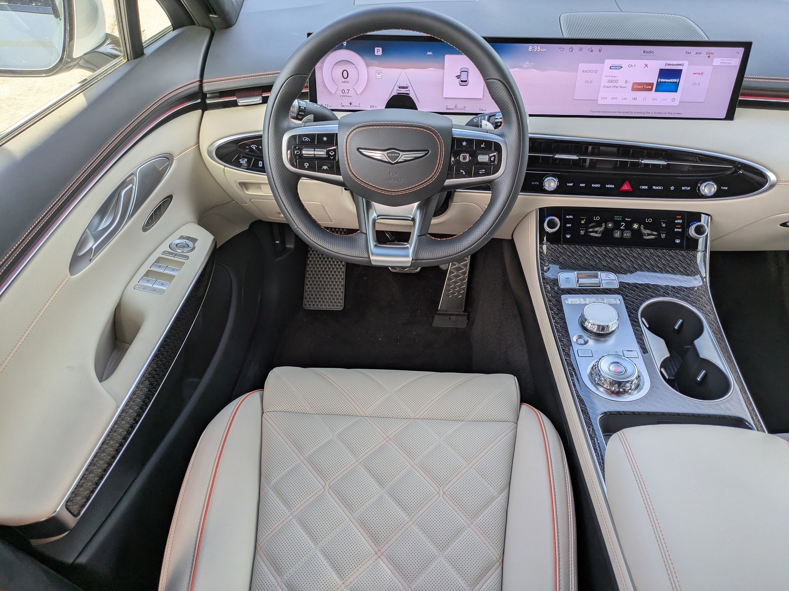 2026 Genesis GV70 3.5T Sport Prestige