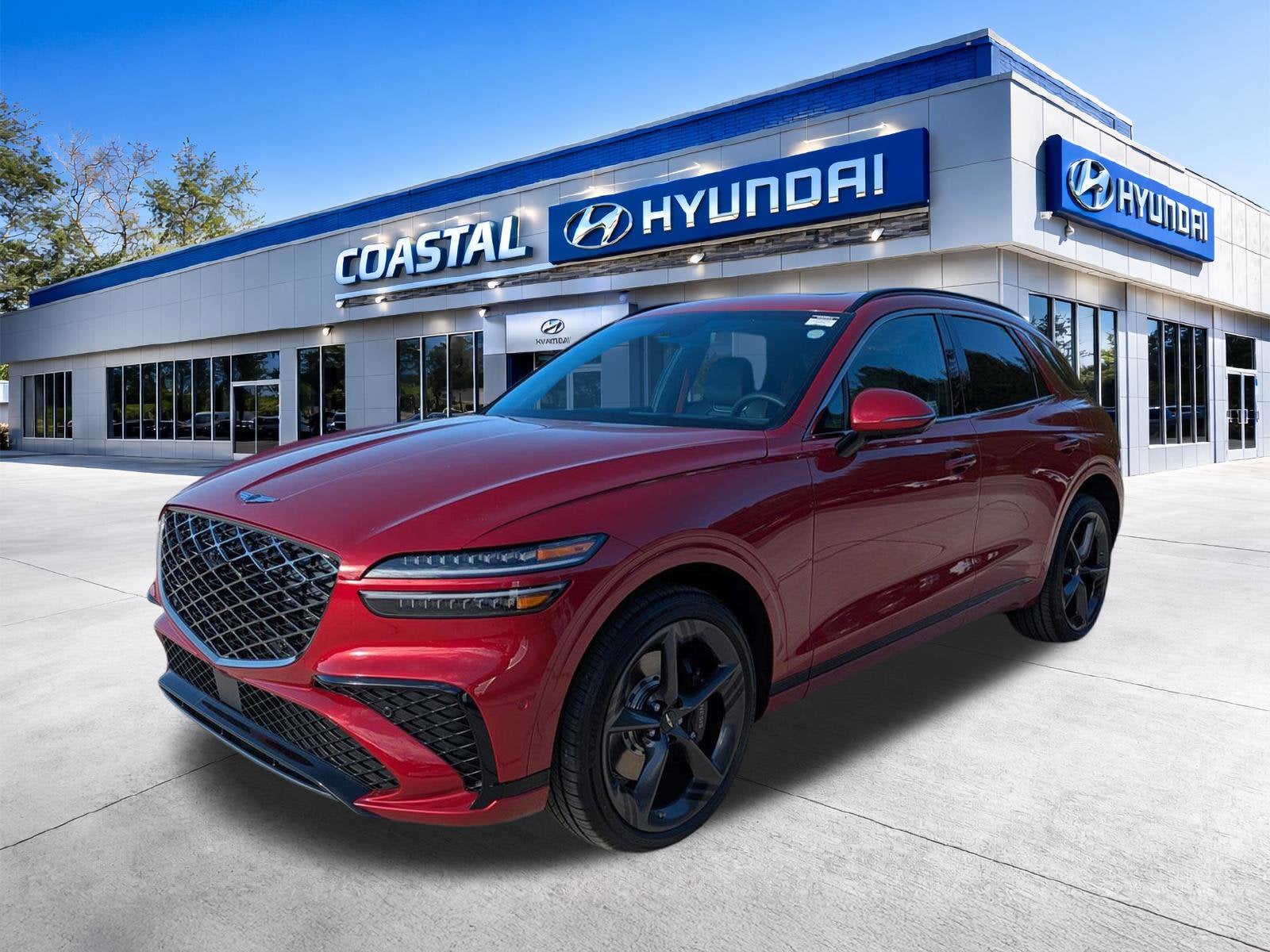 2026 Genesis GV70 3.5T Sport Prestige