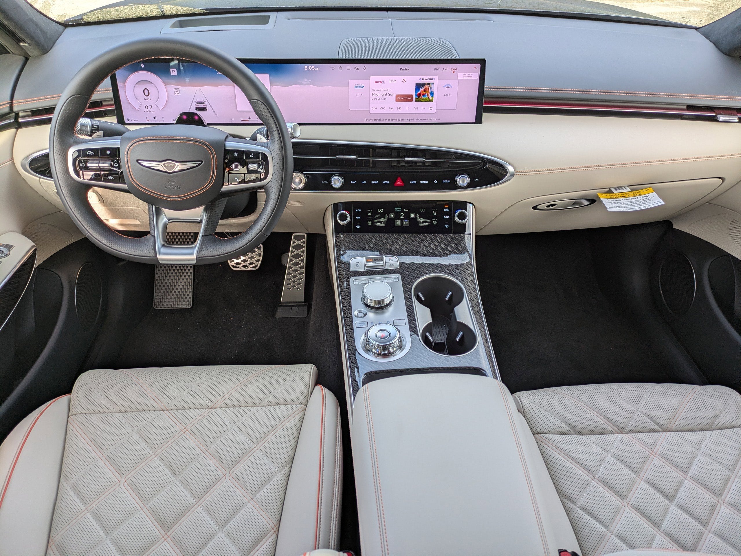 2026 Genesis GV70 3.5T Sport Prestige