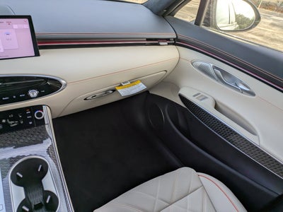 2026 Genesis GV70 3.5T Sport Prestige