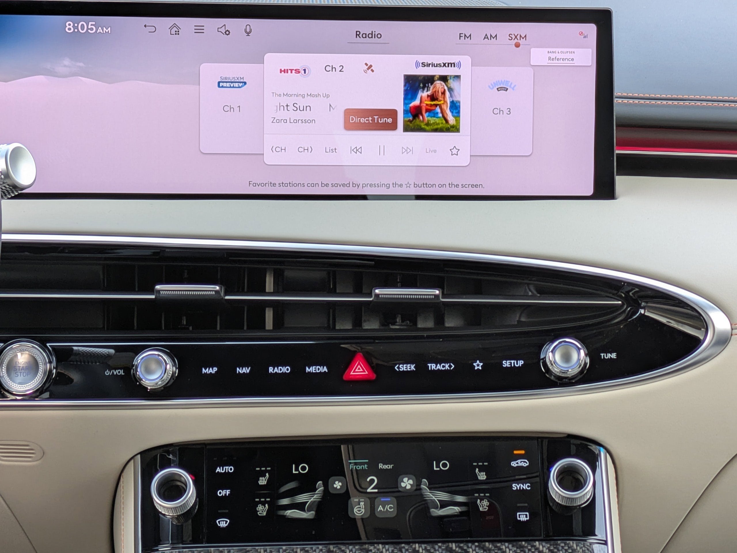 2026 Genesis GV70 3.5T Sport Prestige