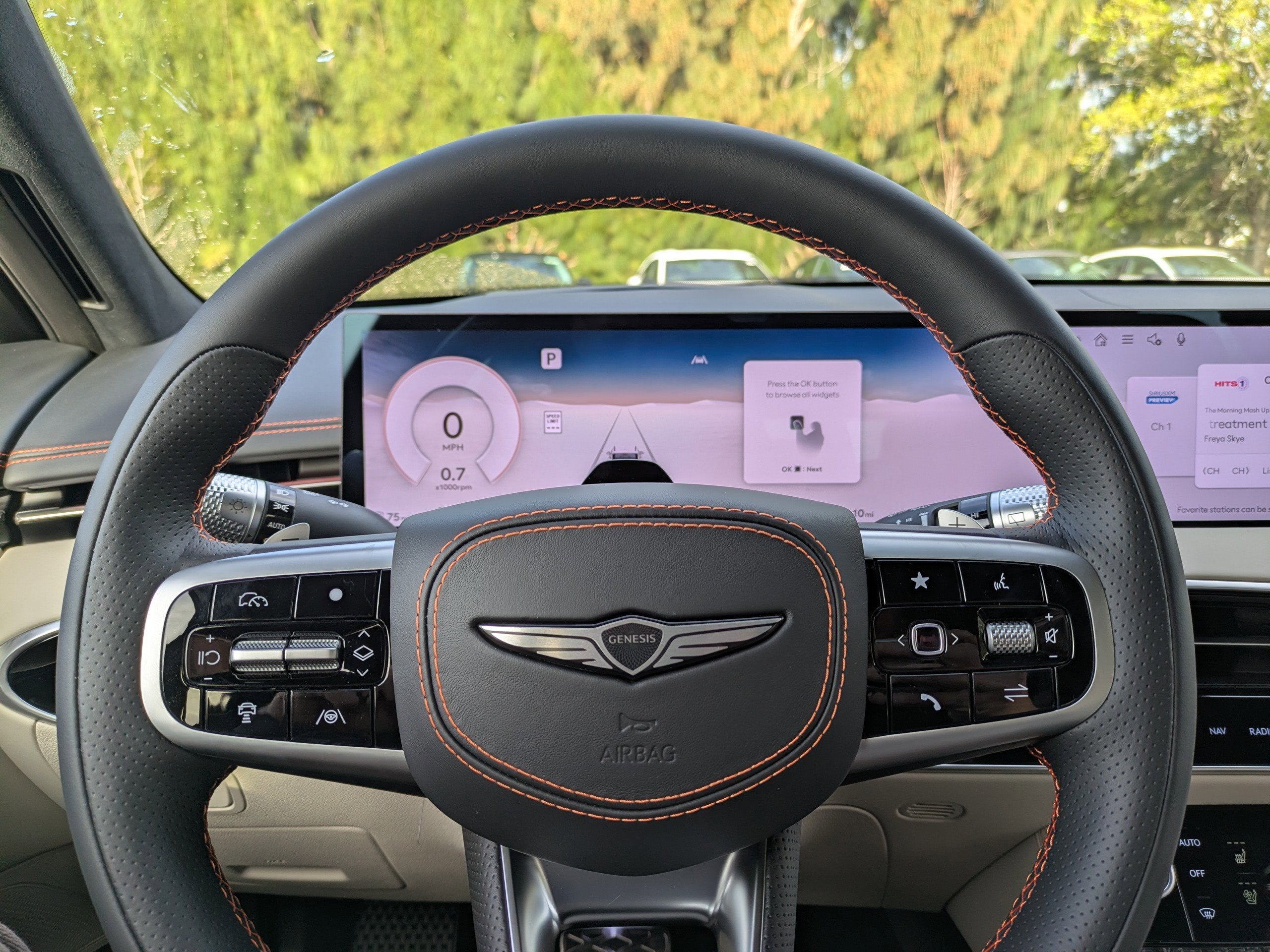 2026 Genesis GV70 3.5T Sport Prestige