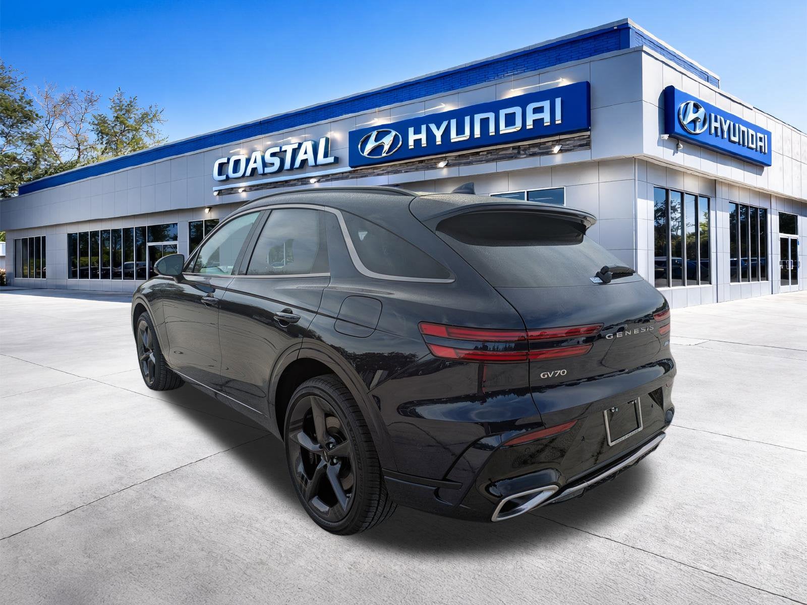 2026 Genesis GV70 3.5T Sport Prestige