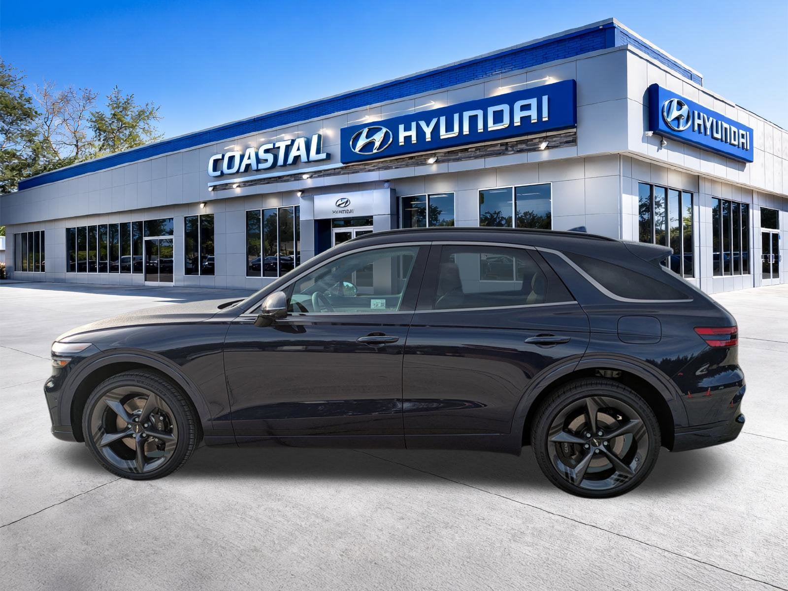 2026 Genesis GV70 3.5T Sport Prestige