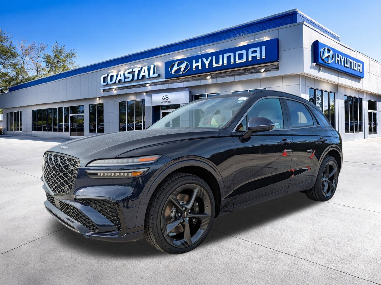 2026 Genesis GV70 3.5T Sport Prestige