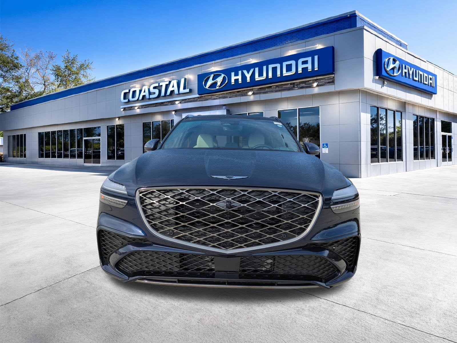 2026 Genesis GV70 3.5T Sport Prestige