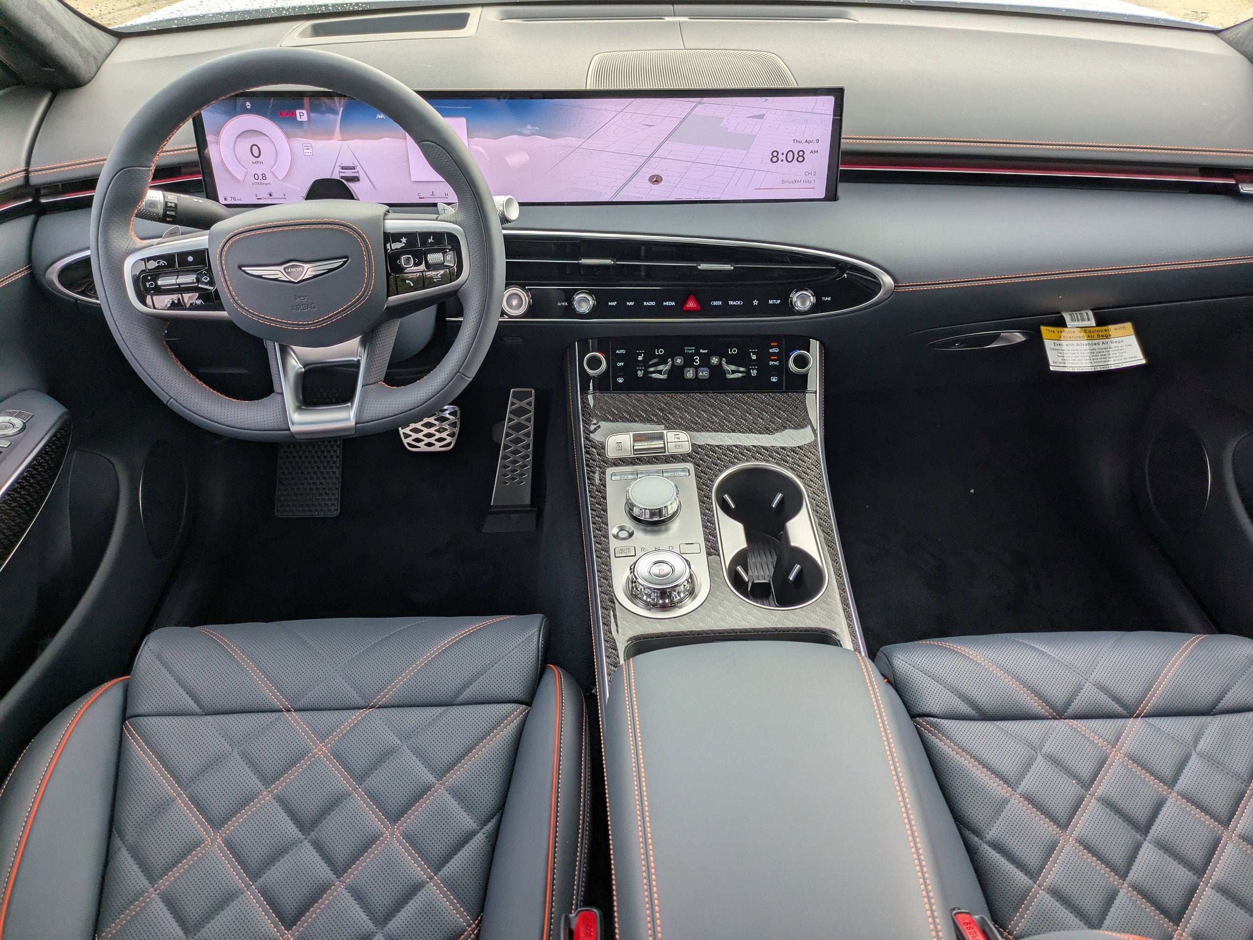 2026 Genesis GV70 3.5T Sport Prestige