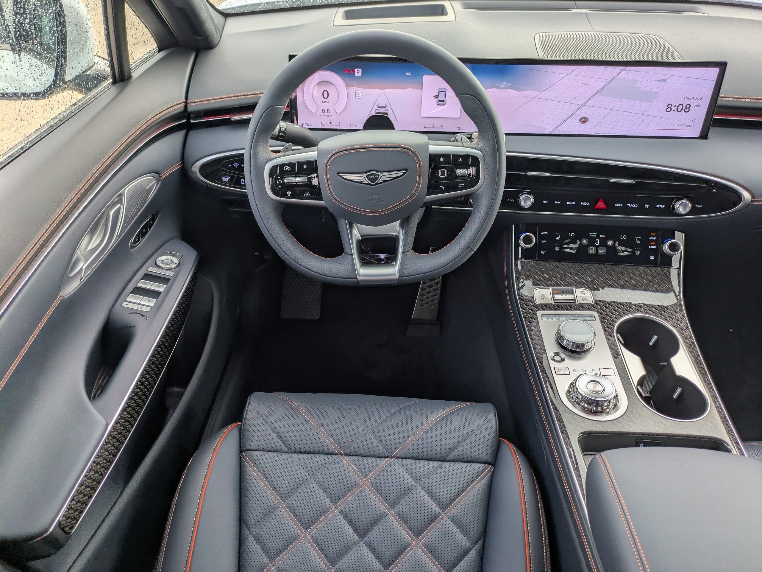2026 Genesis GV70 3.5T Sport Prestige