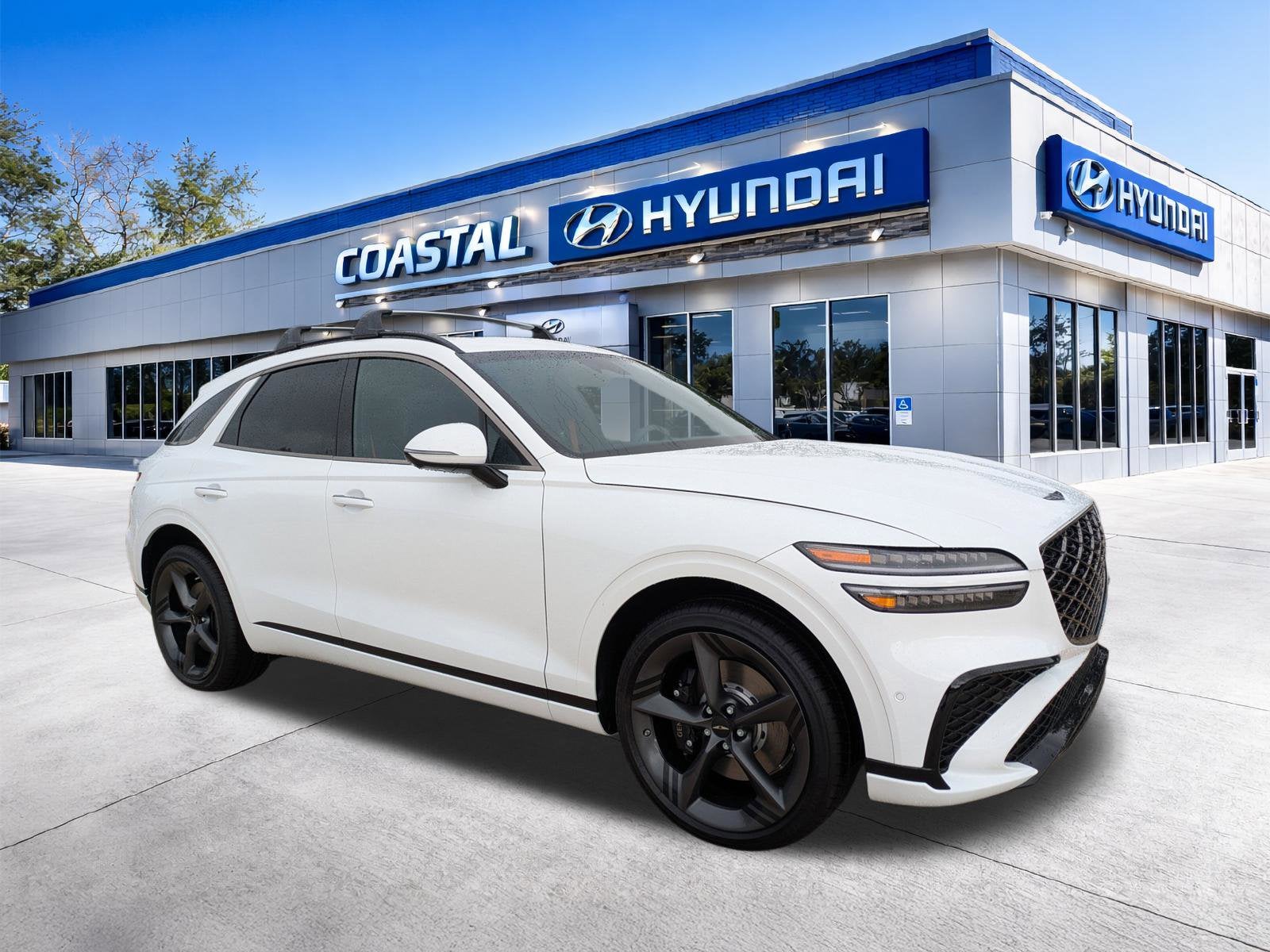 2026 Genesis GV70 3.5T Sport Prestige