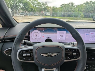 2026 Genesis GV70 3.5T Sport Prestige