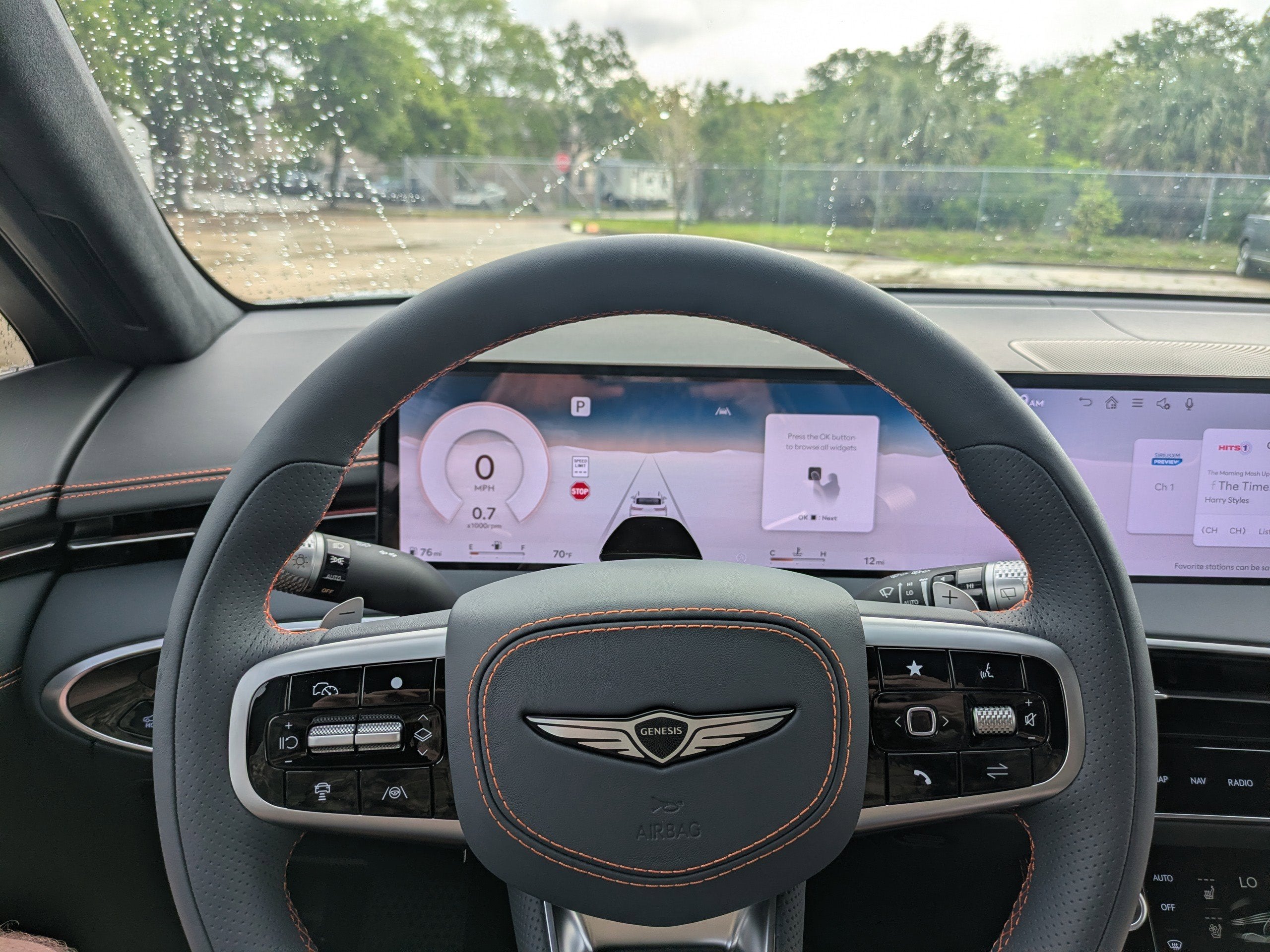 2026 Genesis GV70 3.5T Sport Prestige