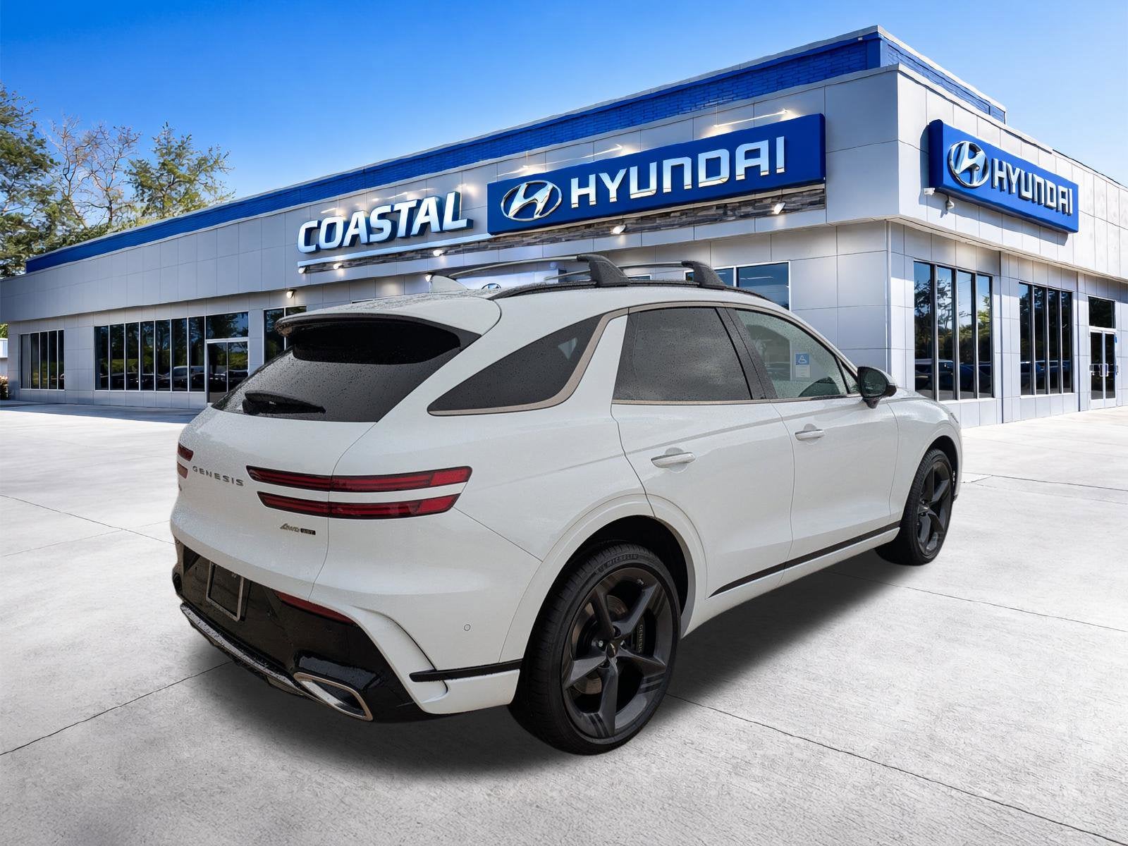 2026 Genesis GV70 3.5T Sport Prestige