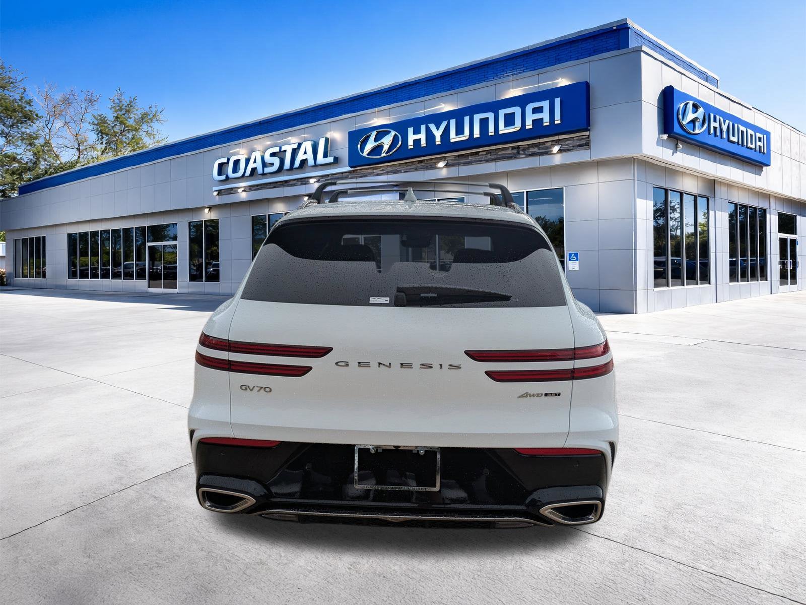 2026 Genesis GV70 3.5T Sport Prestige