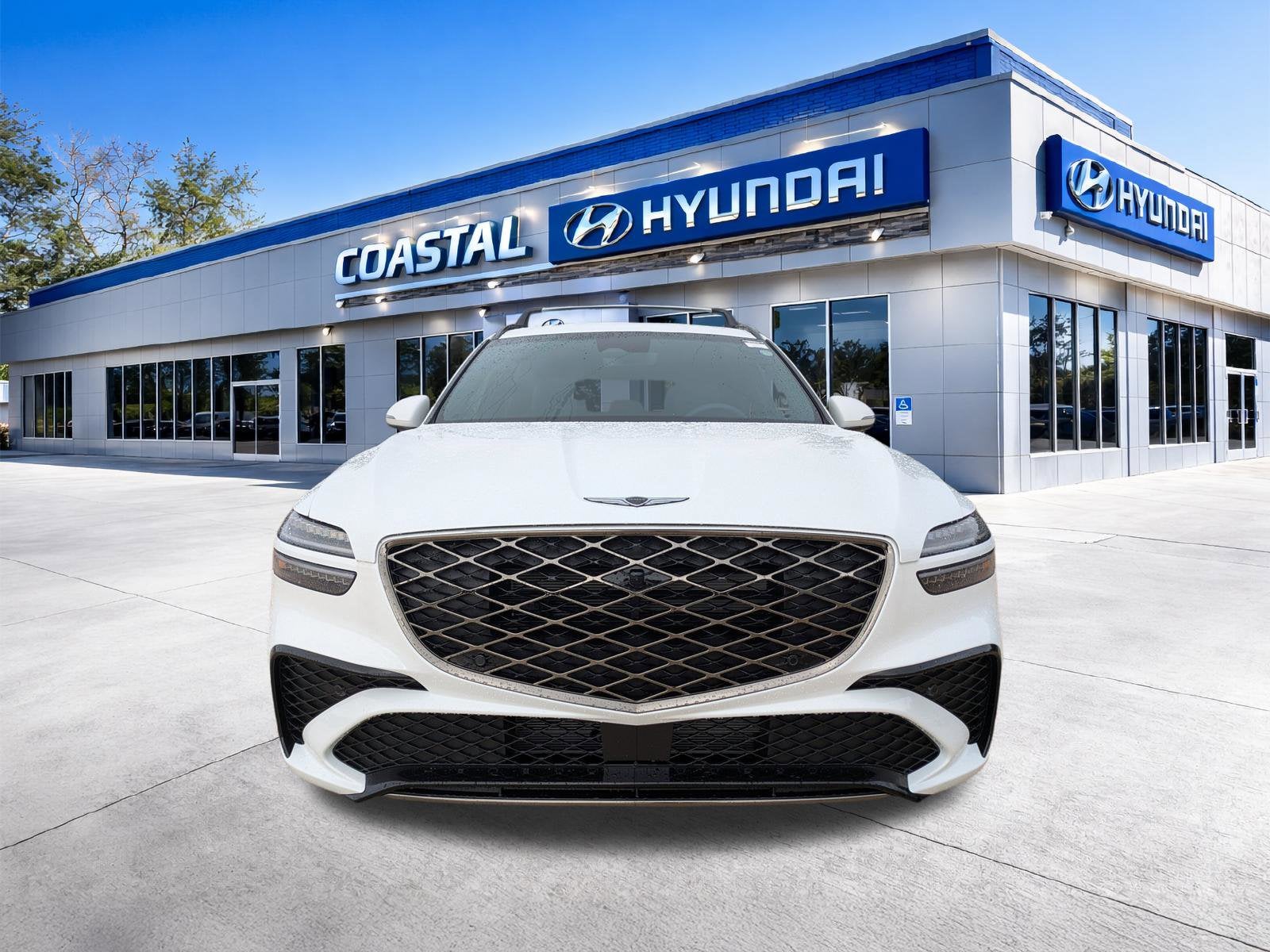 2026 Genesis GV70 3.5T Sport Prestige