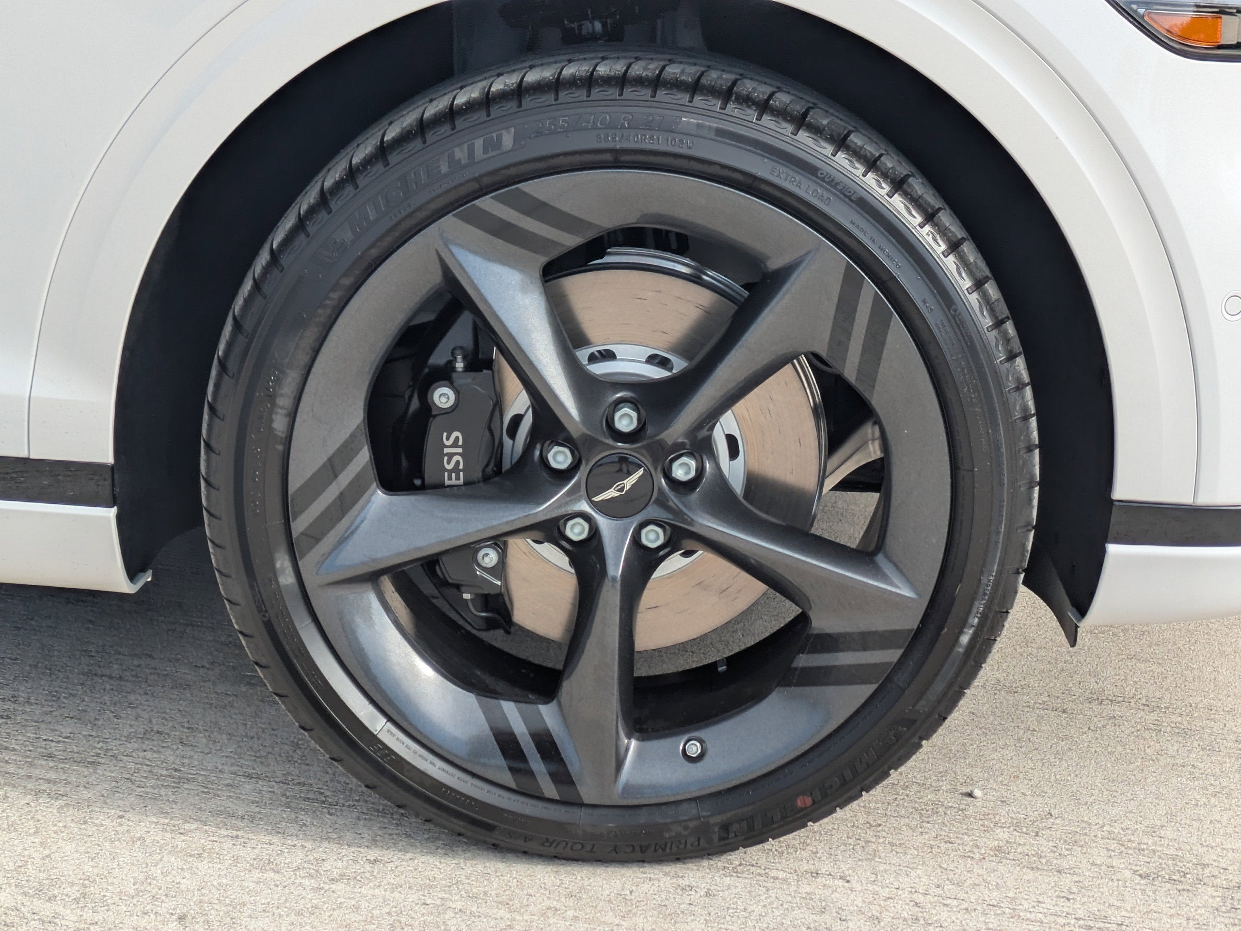 2026 Genesis GV70 3.5T Sport Prestige