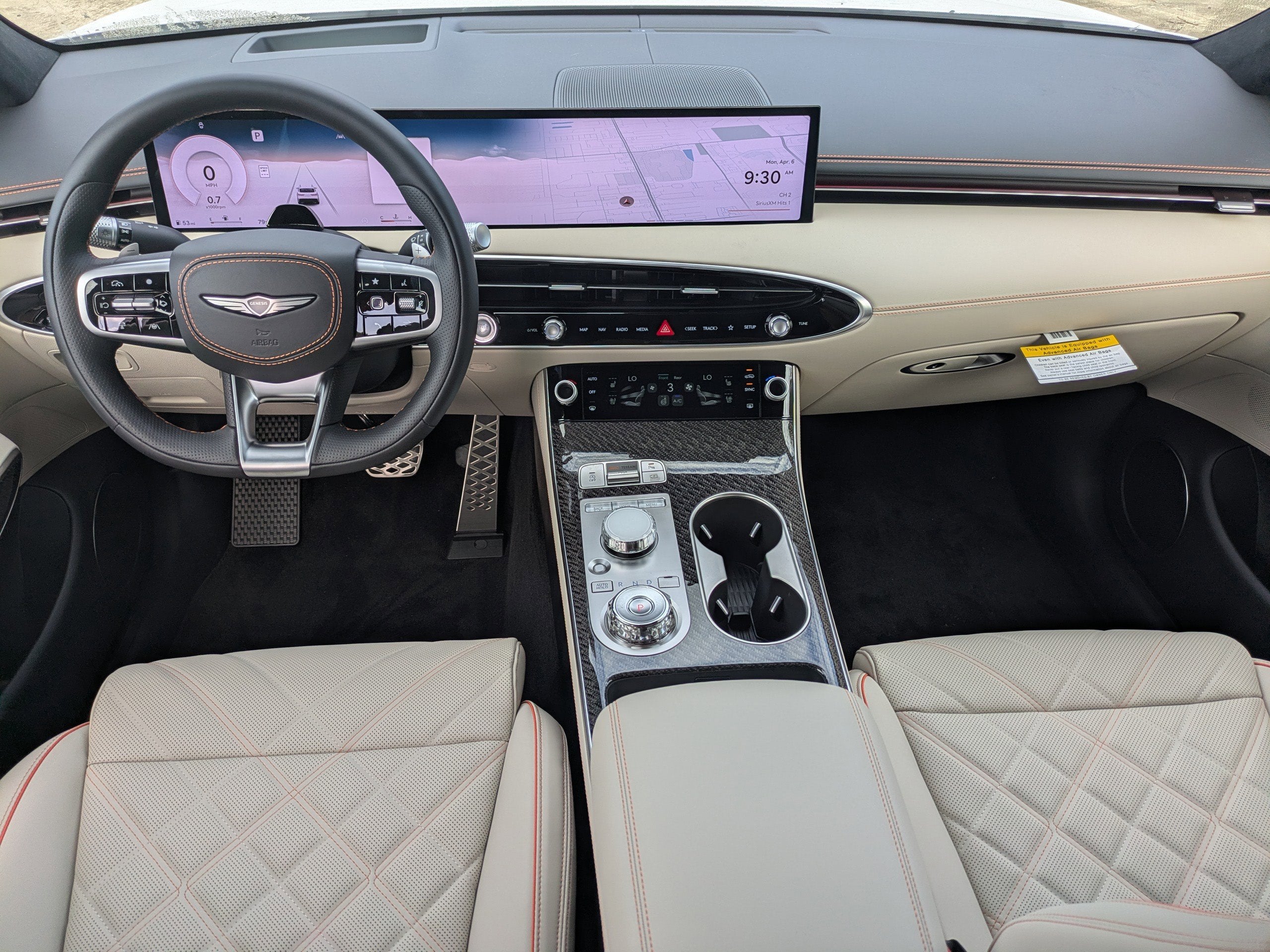 2026 Genesis GV70 3.5T Sport Prestige