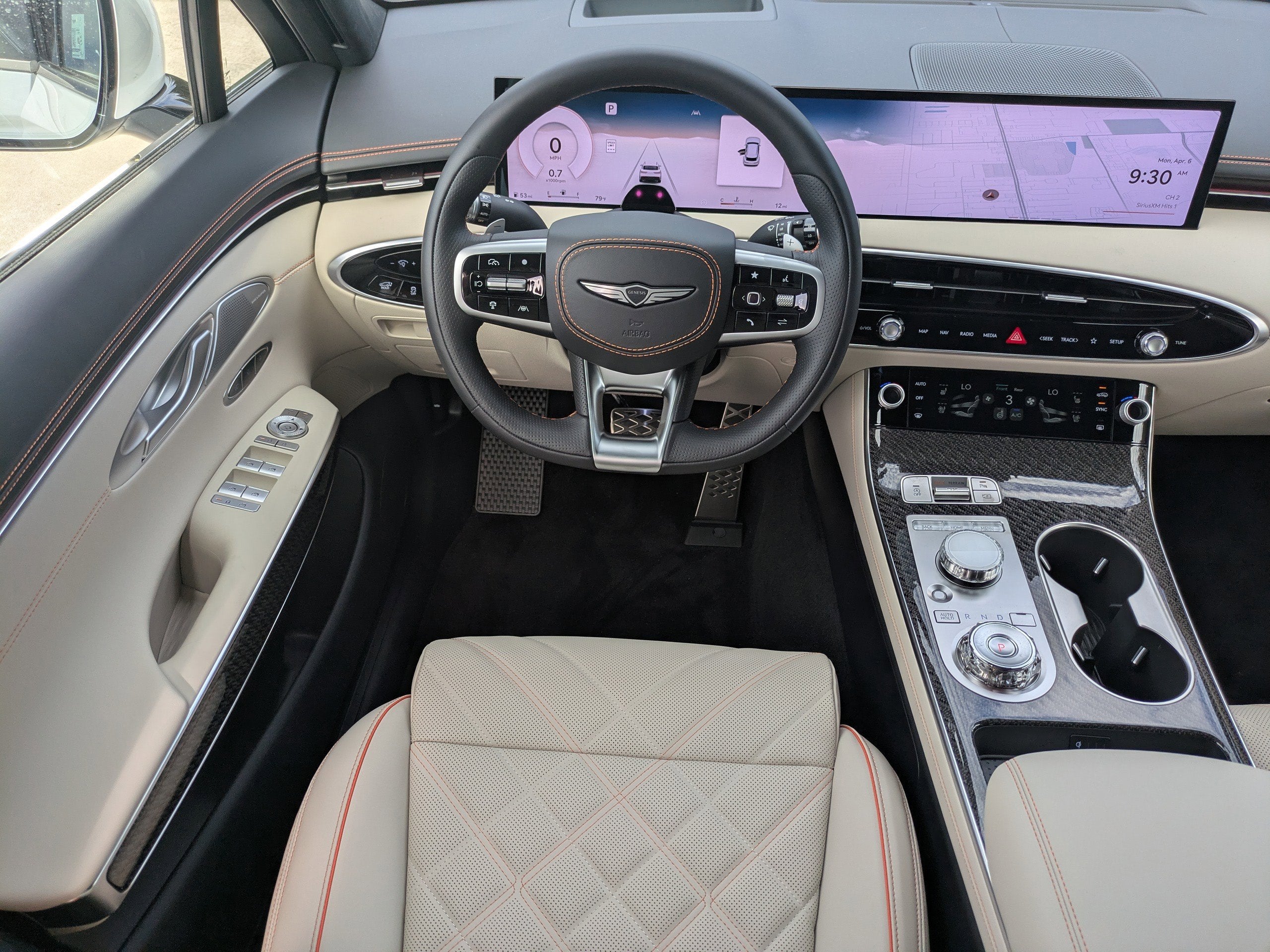 2026 Genesis GV70 3.5T Sport Prestige