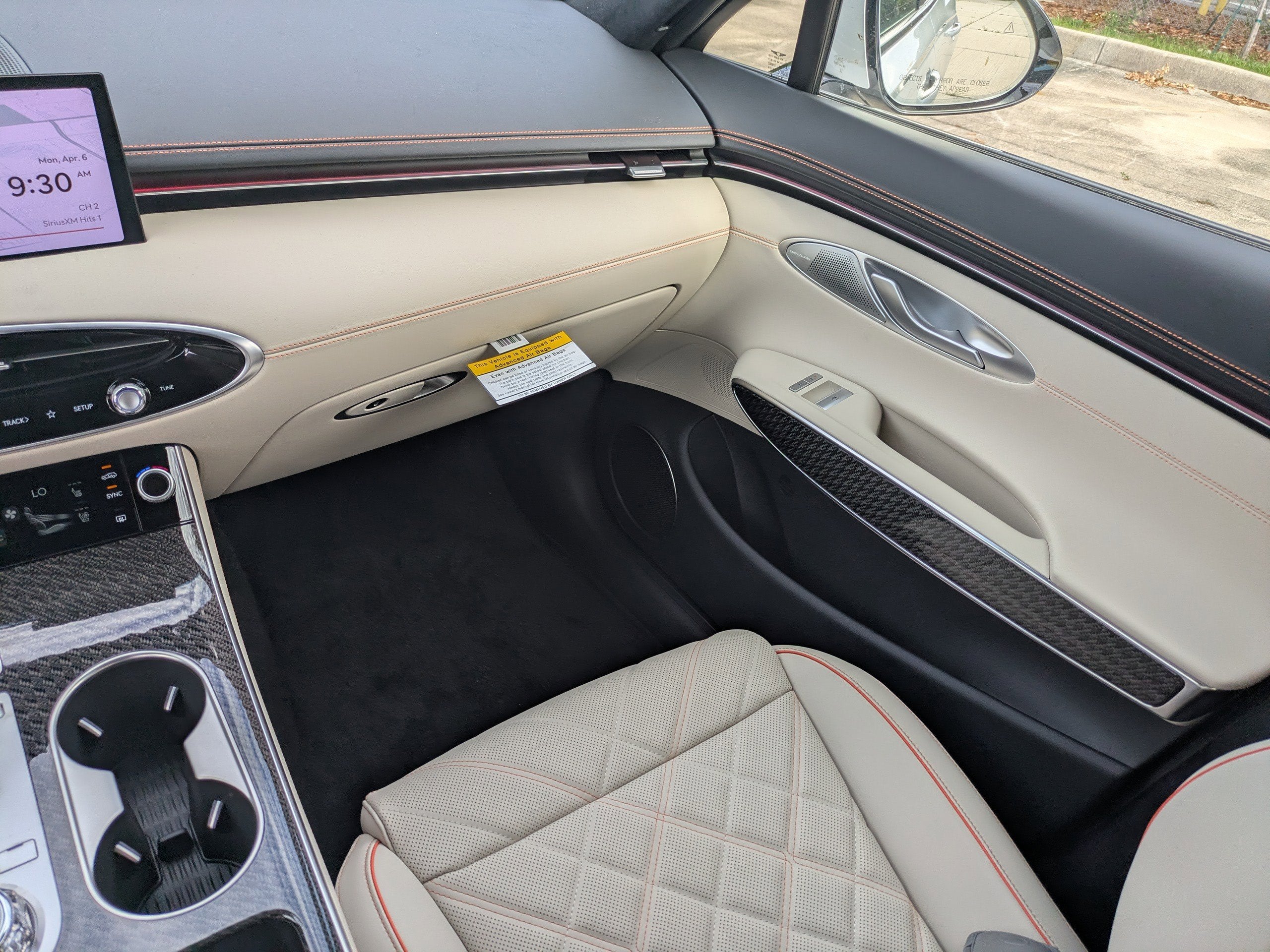 2026 Genesis GV70 3.5T Sport Prestige