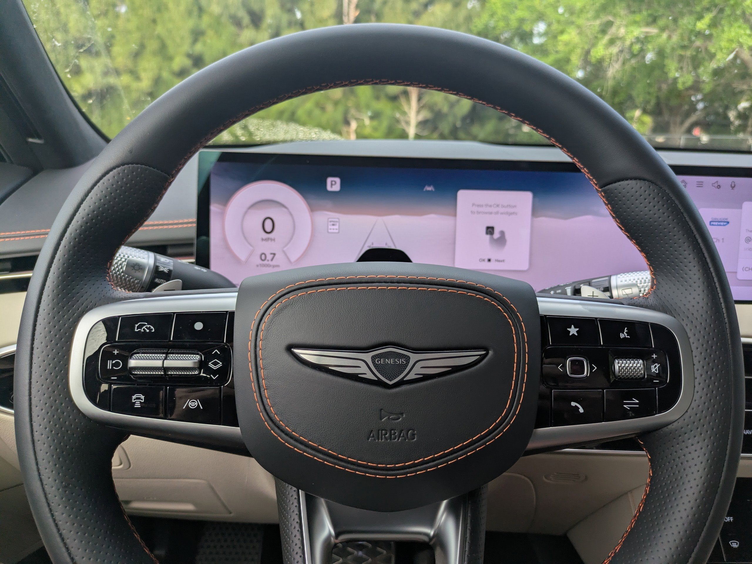 2026 Genesis GV70 3.5T Sport Prestige