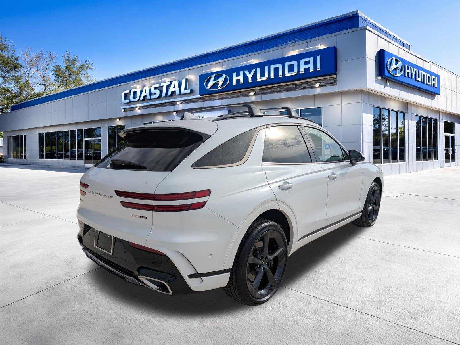 2026 Genesis GV70 3.5T Sport Prestige