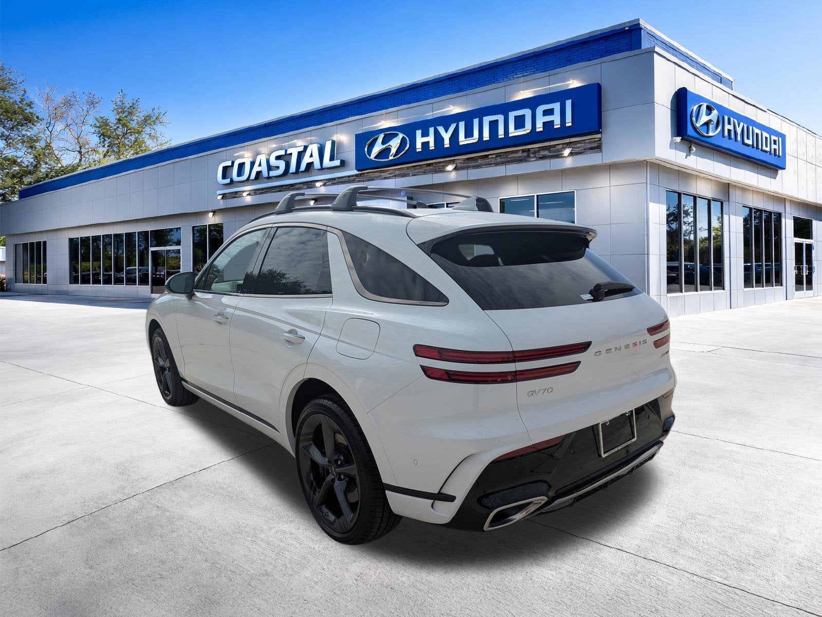 2026 Genesis GV70 3.5T Sport Prestige