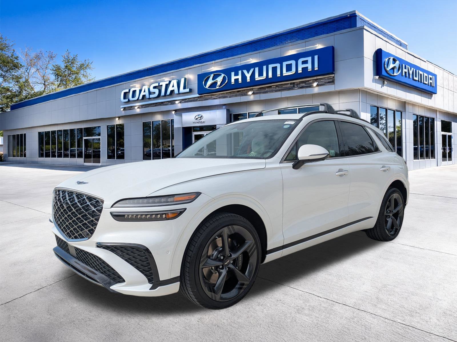 2026 Genesis GV70 3.5T Sport Prestige