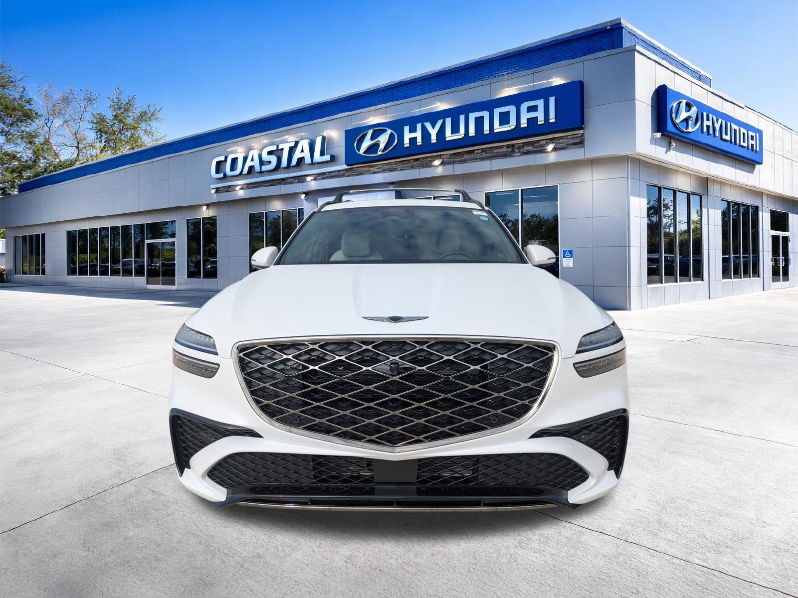 2026 Genesis GV70 3.5T Sport Prestige