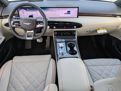2026 Genesis GV70 3.5T Sport Prestige