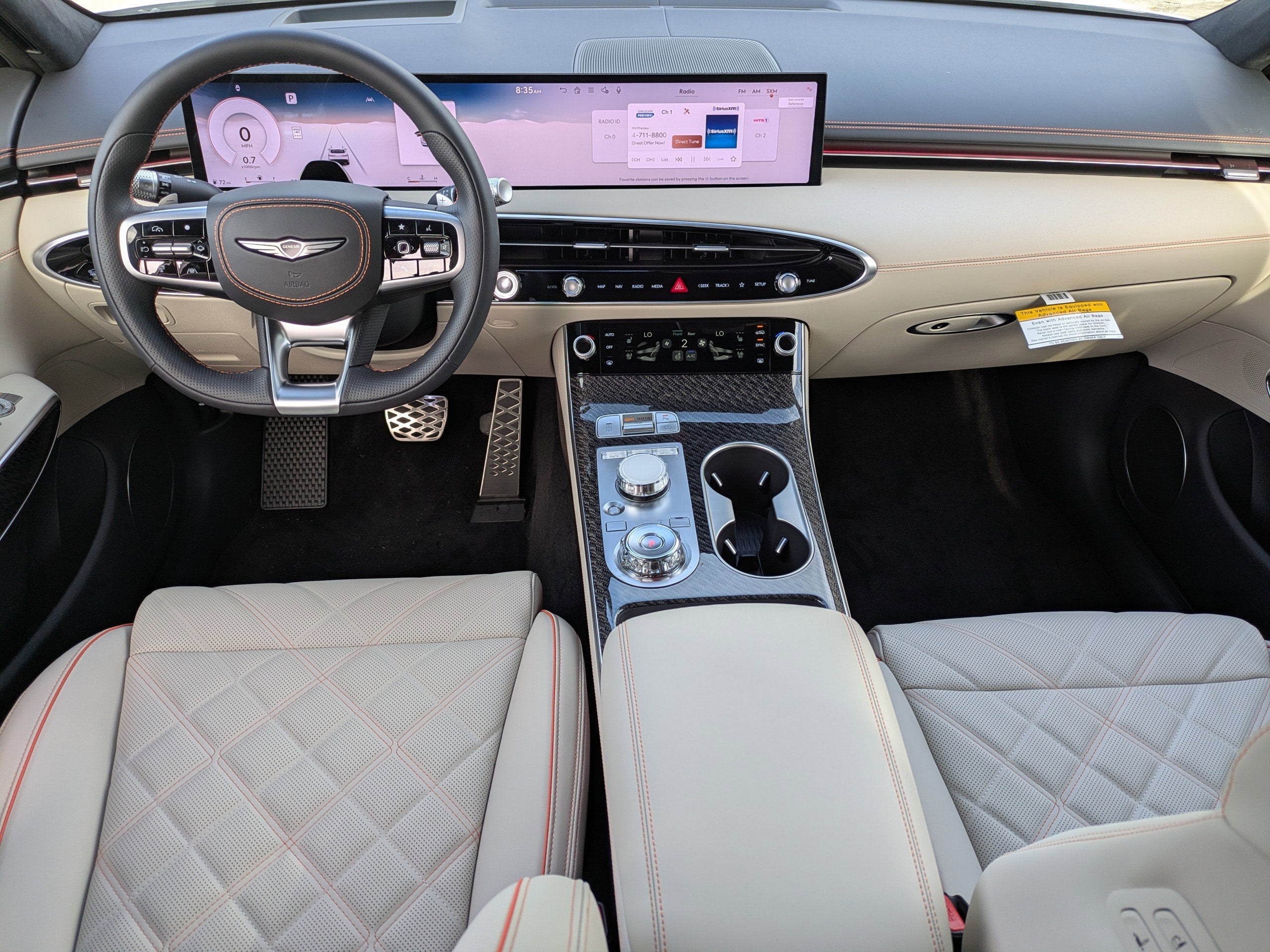 2026 Genesis GV70 3.5T Sport Prestige