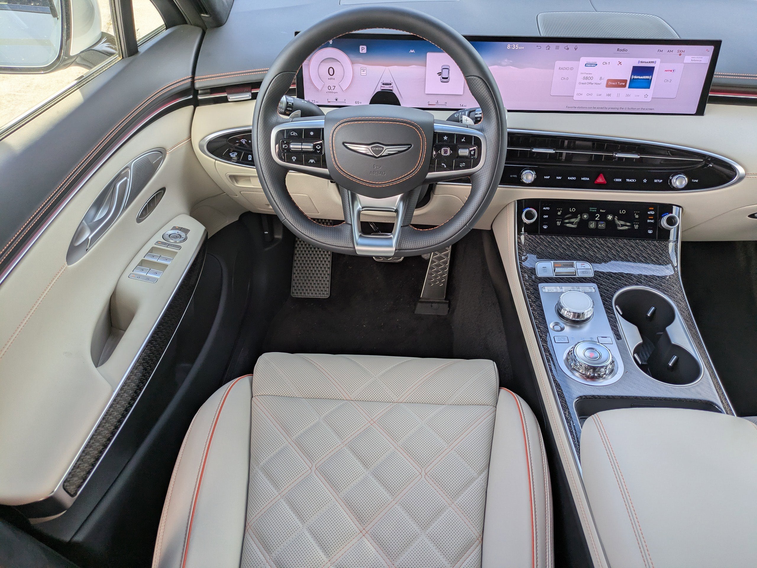 2026 Genesis GV70 3.5T Sport Prestige