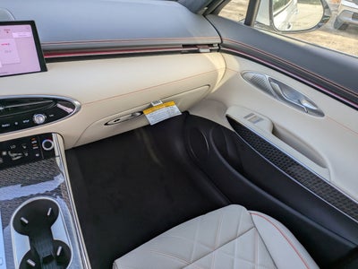 2026 Genesis GV70 3.5T Sport Prestige