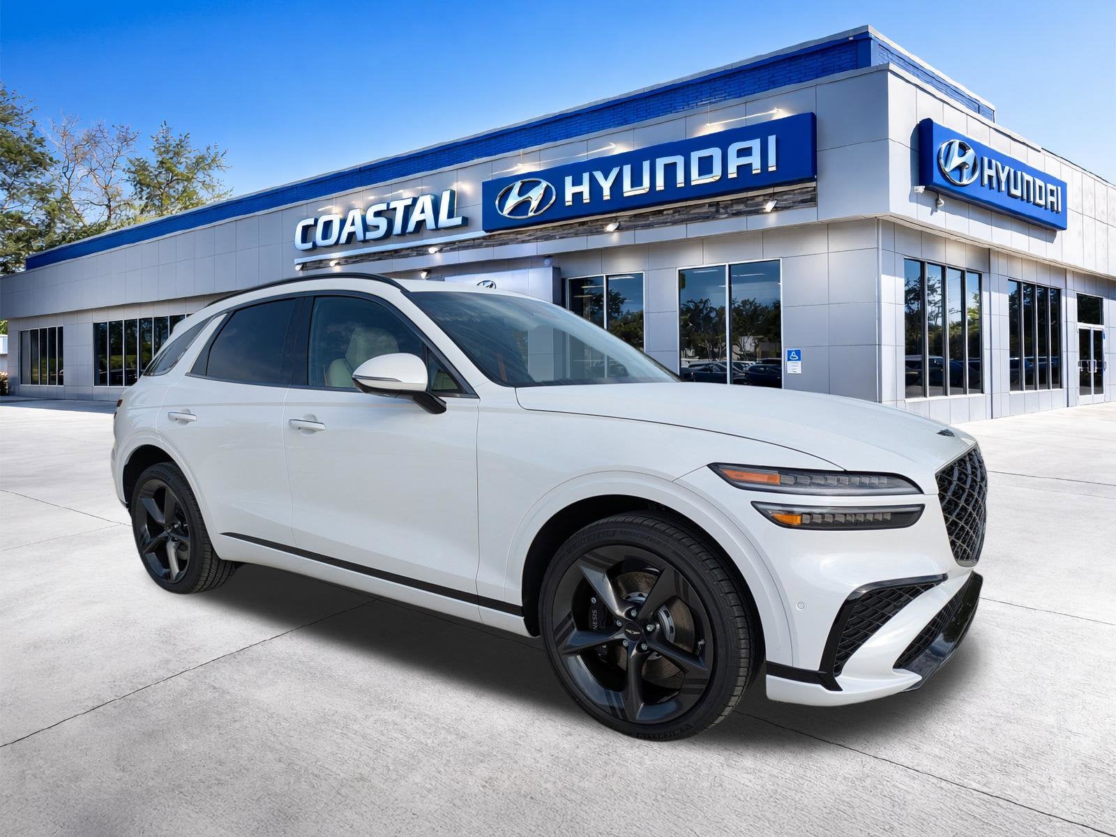 2026 Genesis GV70 3.5T Sport Prestige