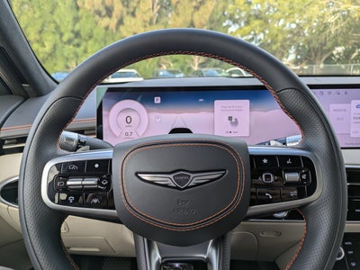 2026 Genesis GV70 3.5T Sport Prestige