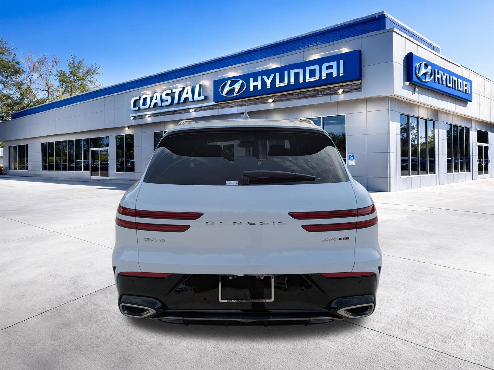 2026 Genesis GV70 3.5T Sport Prestige