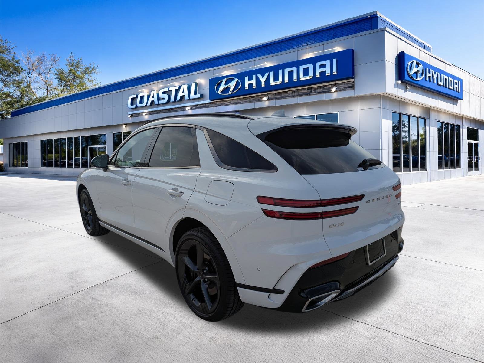 2026 Genesis GV70 3.5T Sport Prestige