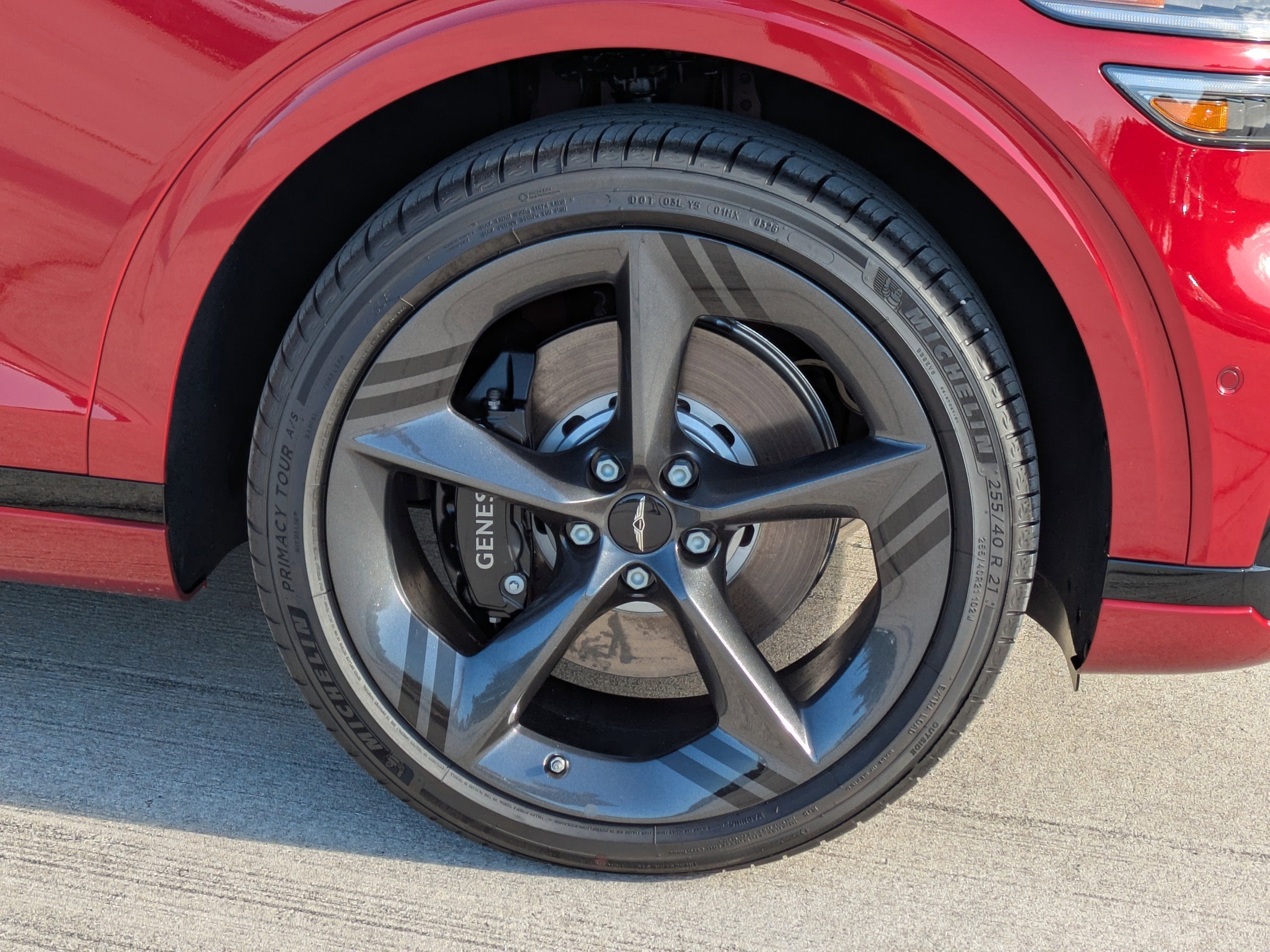 2026 Genesis GV70 3.5T Sport Prestige