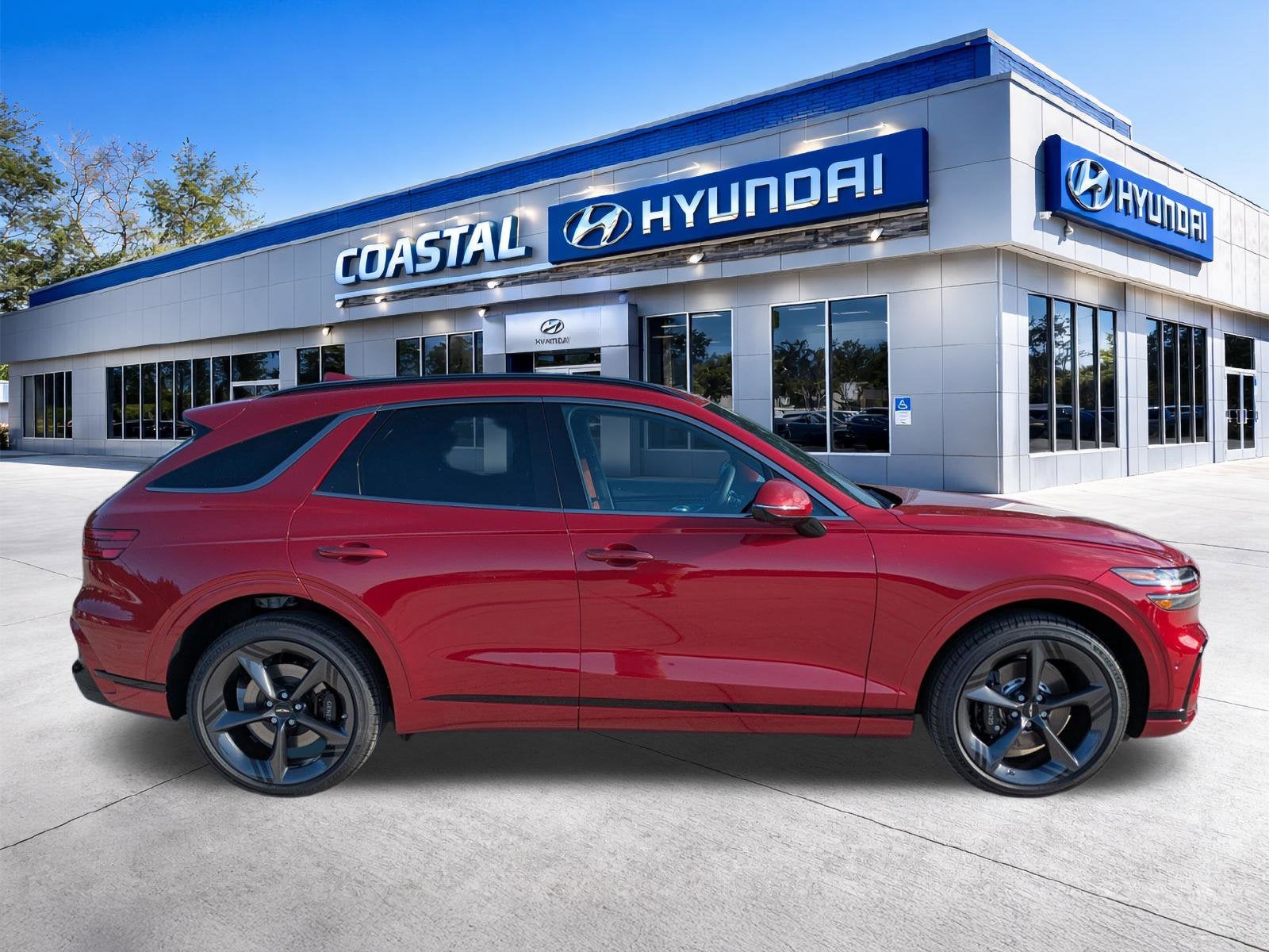 2026 Genesis GV70 3.5T Sport Prestige