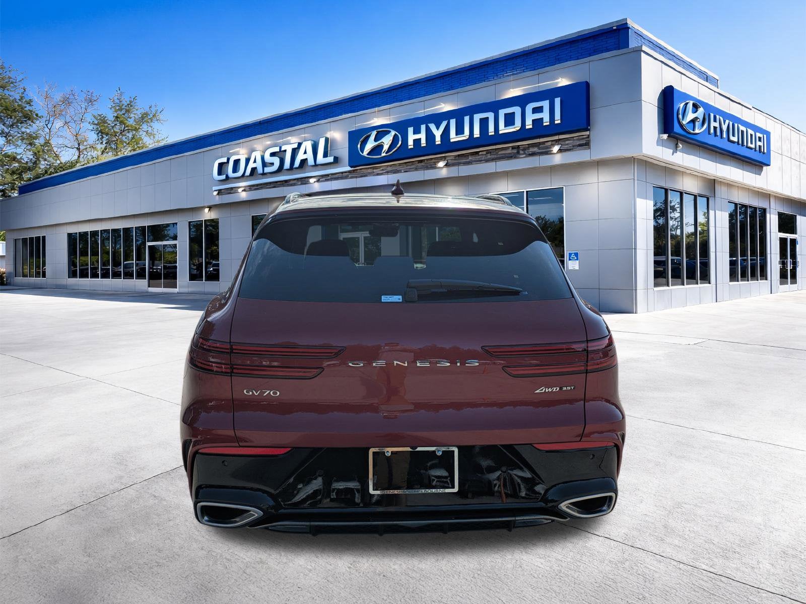 2026 Genesis GV70 3.5T Sport Prestige