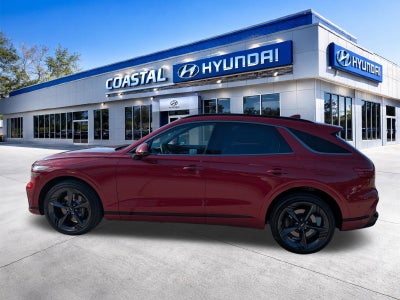 2026 Genesis GV70 3.5T Sport Prestige