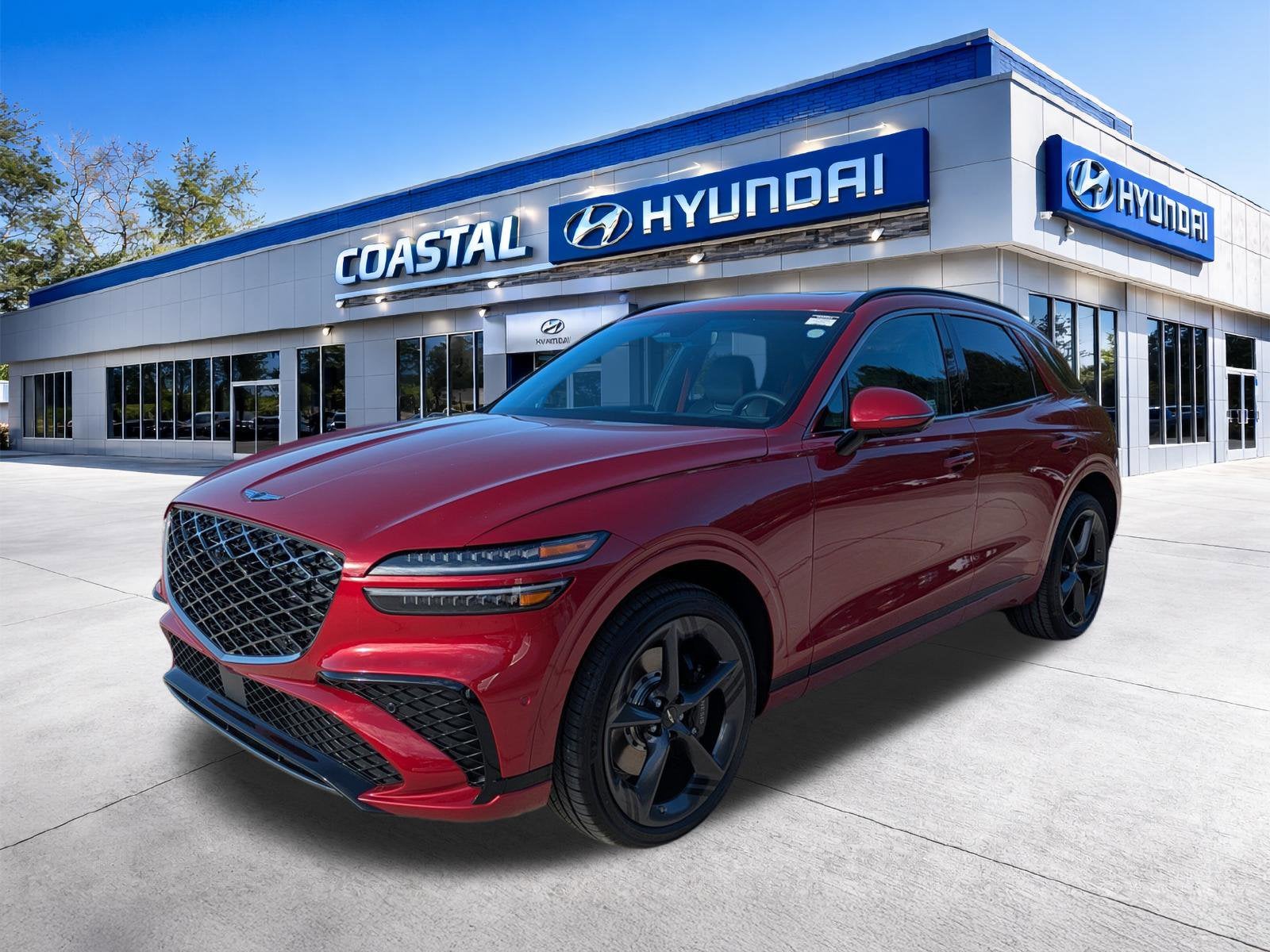 2026 Genesis GV70 3.5T Sport Prestige