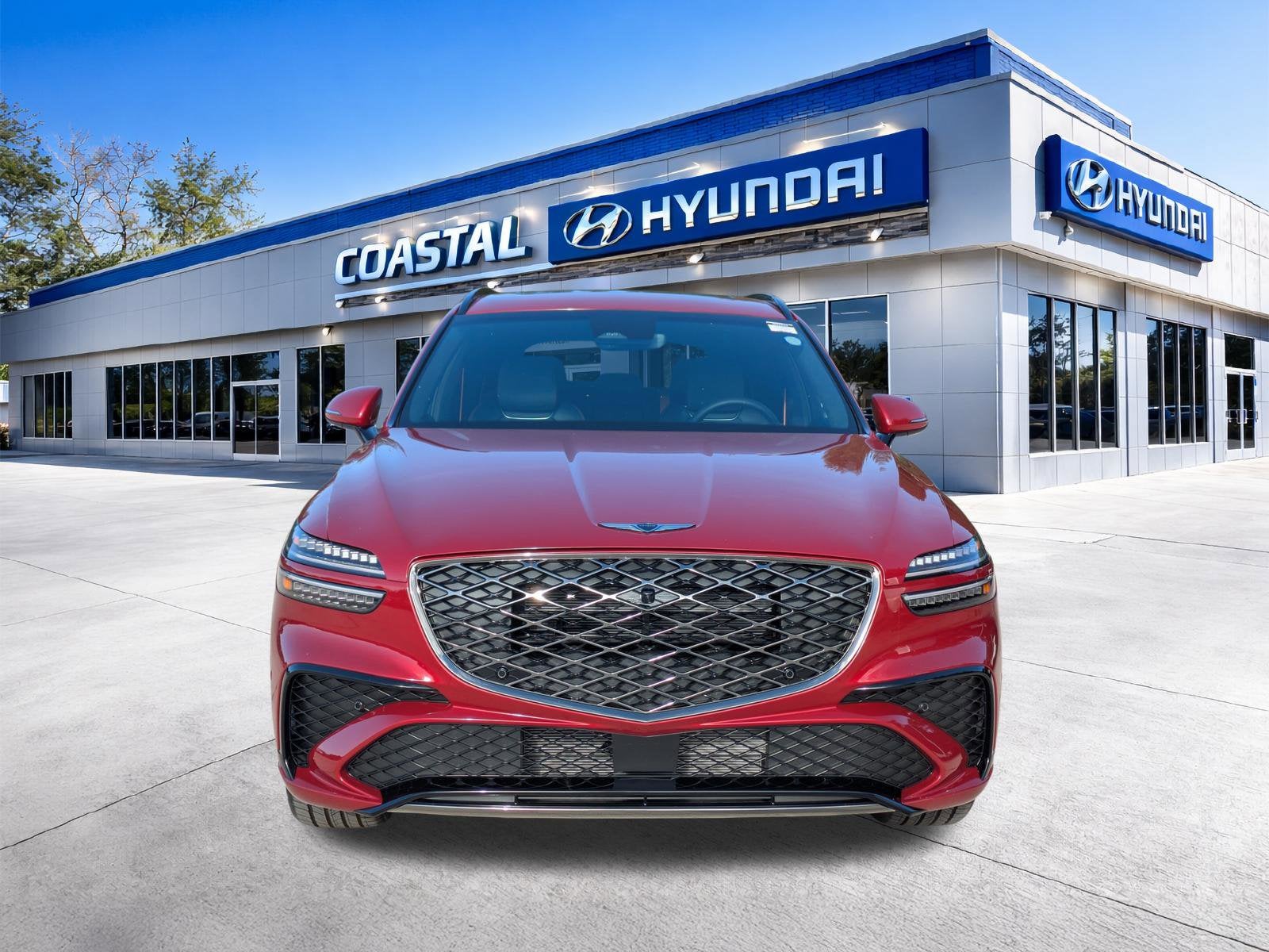 2026 Genesis GV70 3.5T Sport Prestige